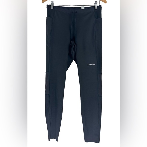 Patagonia Pants - PATAGONIA Women's Endless Run Gym Tights Hike size medium